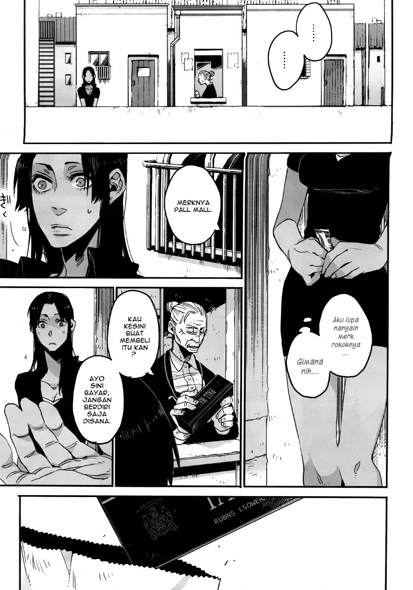 Gangsta Vol. 1 Ch. 2 第20页