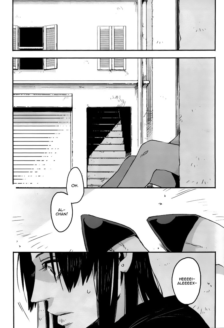 Gangsta Vol. 1 Ch. 2 第31页
