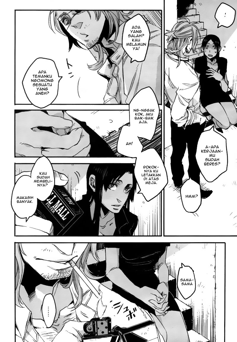 Gangsta Vol. 1 Ch. 2 第32页