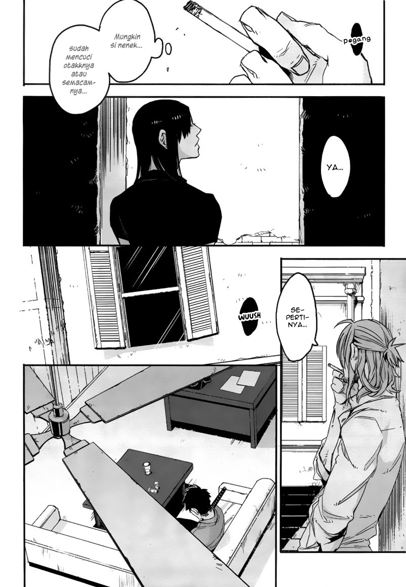 Gangsta Vol. 1 Ch. 2 第34页