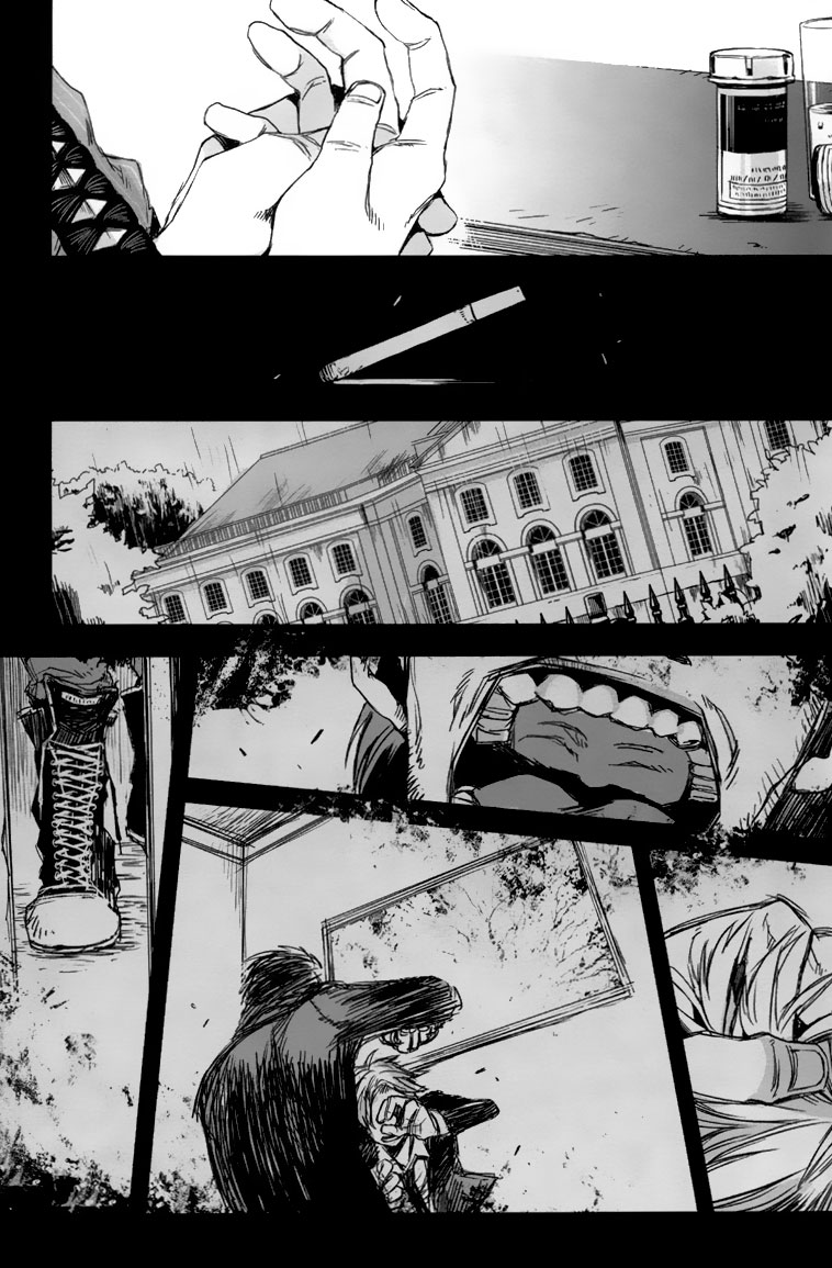 Gangsta Vol. 1 Ch. 2 第35页