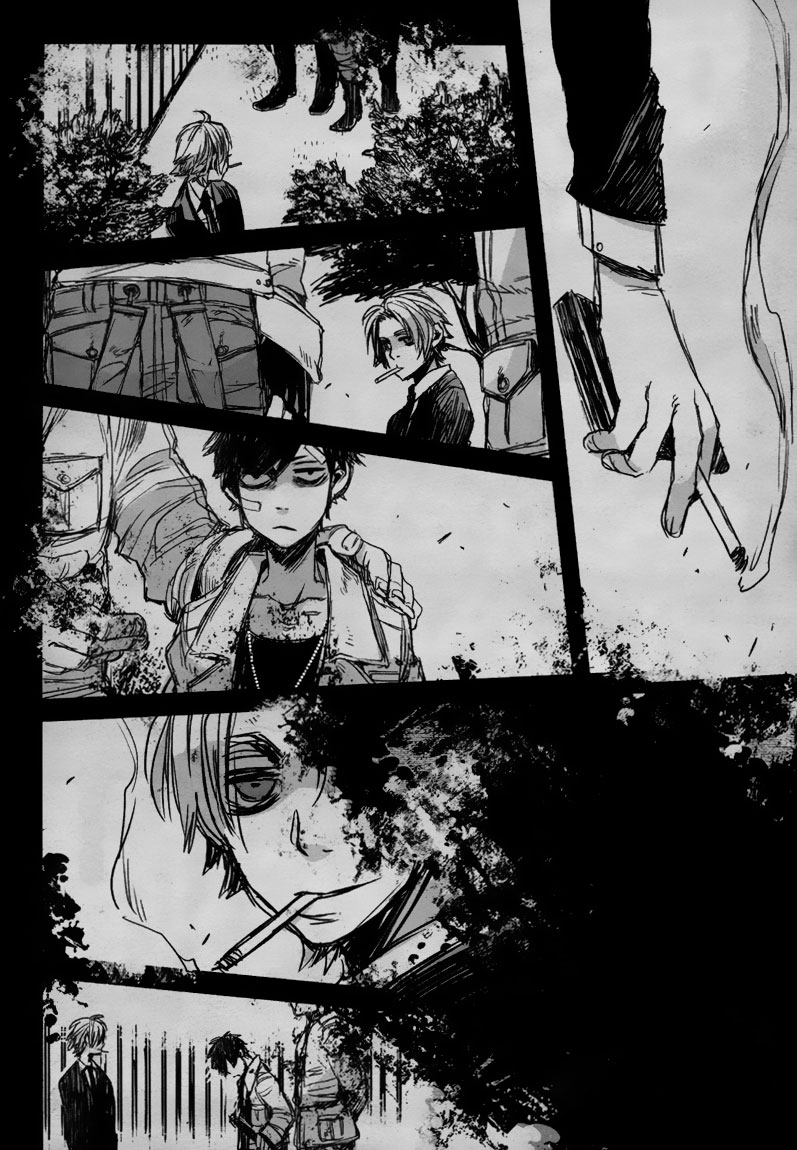 Gangsta Vol. 1 Ch. 2 第36页