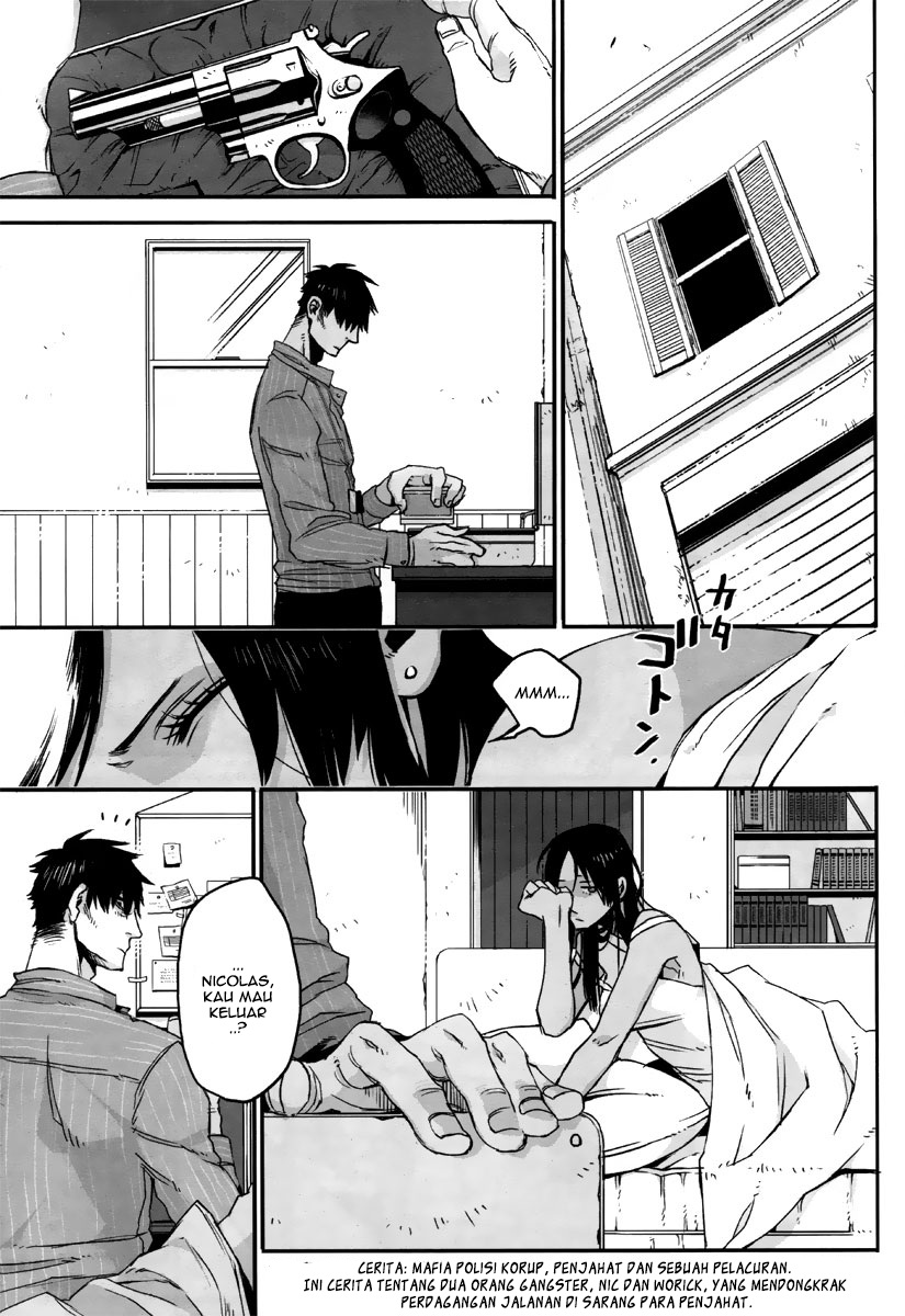 Gangsta Vol. 1 Ch. 2 第6页