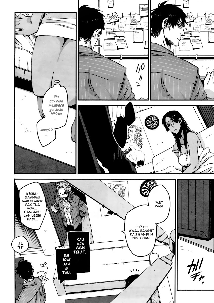 Gangsta Vol. 1 Ch. 2 第7页