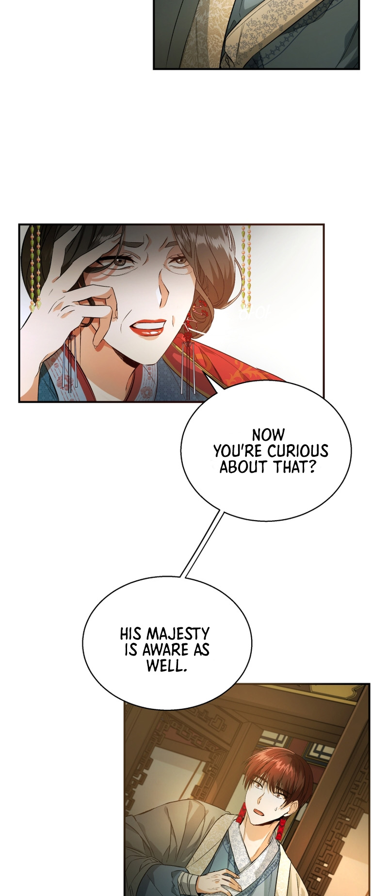 The Palace Beast Ch. 4 第21页