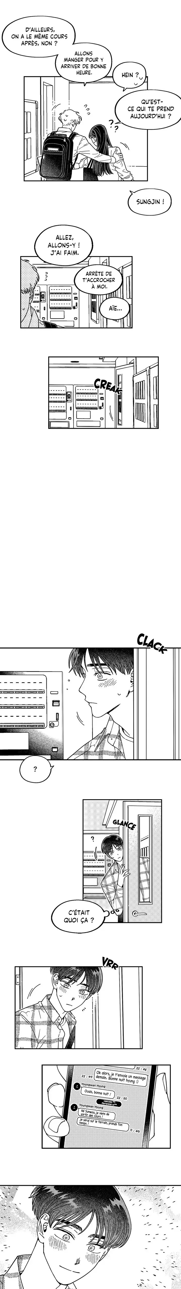 Dive Vol. 1 Ch. 6 第4页