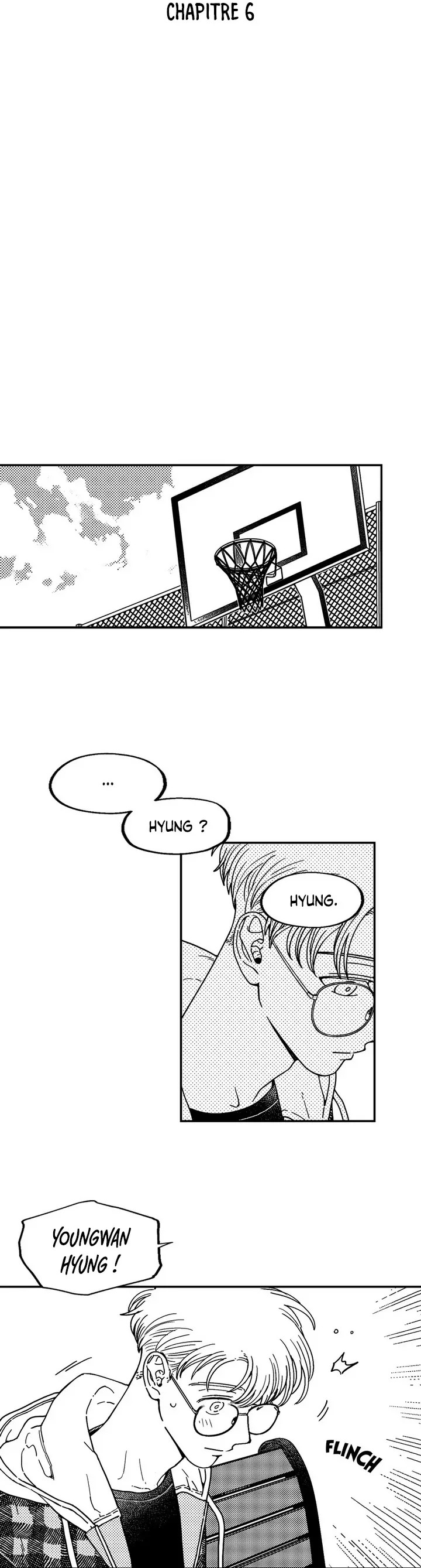 Dive Vol. 1 Ch. 6 第6页