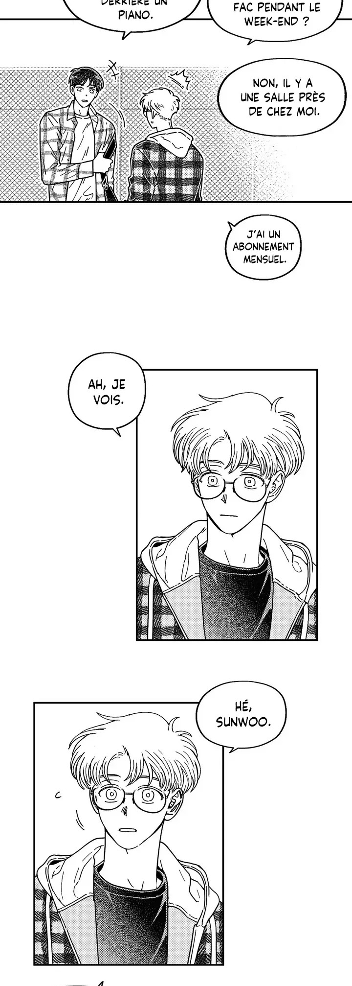 Dive Vol. 1 Ch. 6 第8页