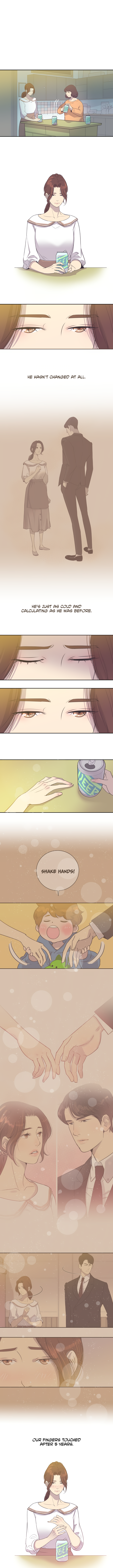 The Remarriage Contract Yet Again, Reunited 第3页