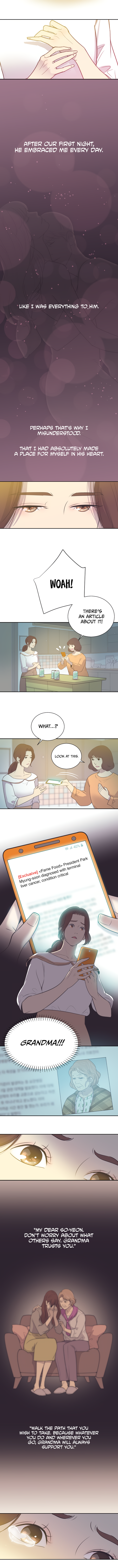The Remarriage Contract Yet Again, Reunited 第4页