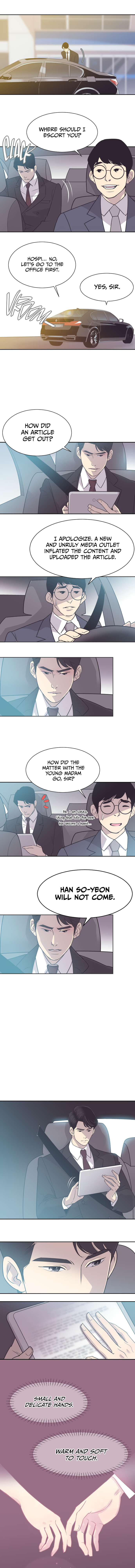 The Remarriage Contract Yet Again, Reunited 第6页