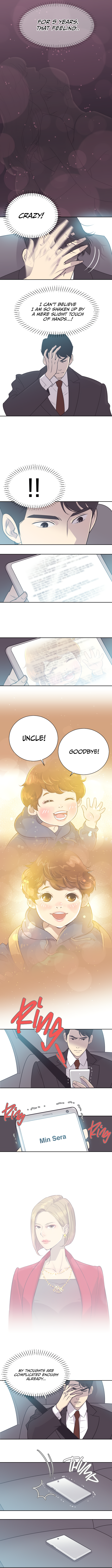 The Remarriage Contract Yet Again, Reunited 第7页