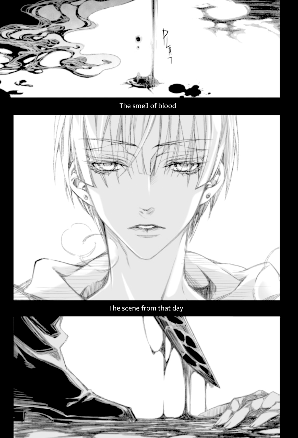 Vampire Library Ch. 2 第4页