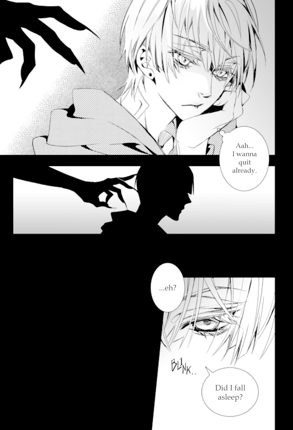 Vampire Library Ch. 2 第32页