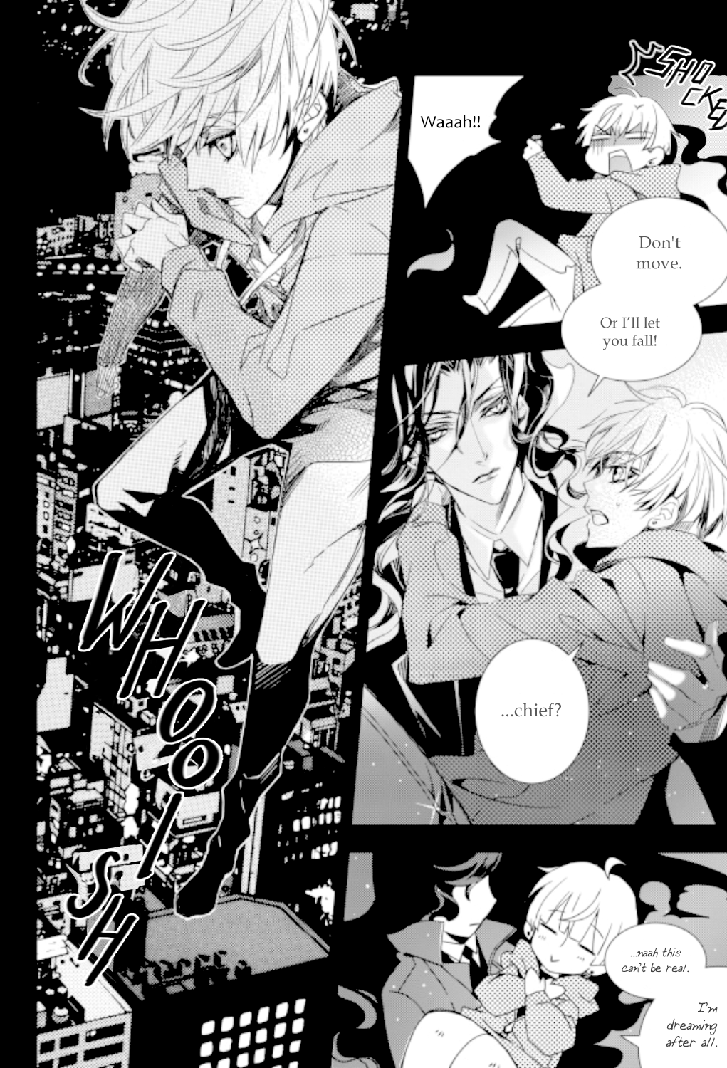 Vampire Library Ch. 2 第33页