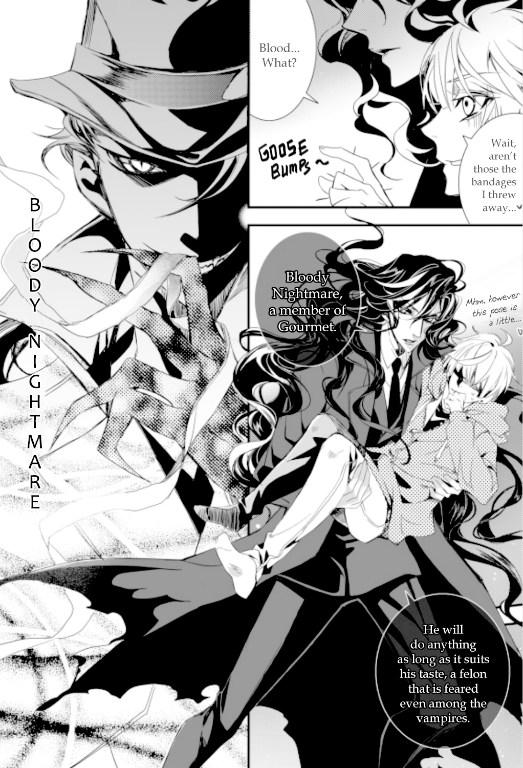 Vampire Library Ch. 2 第35页
