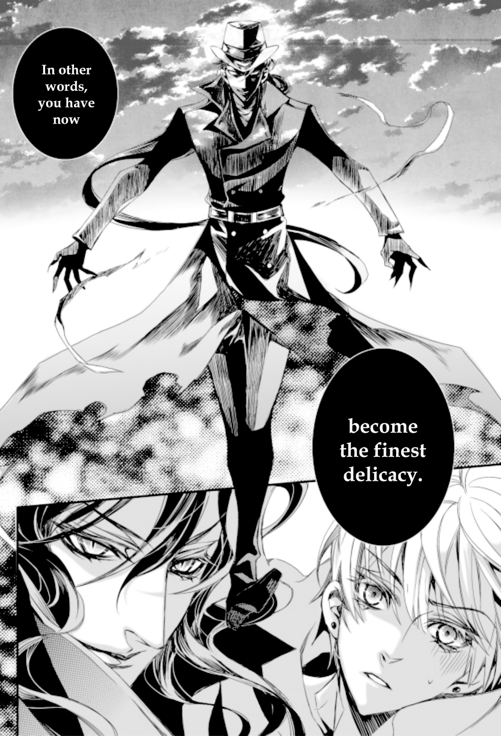 Vampire Library Ch. 2 第37页