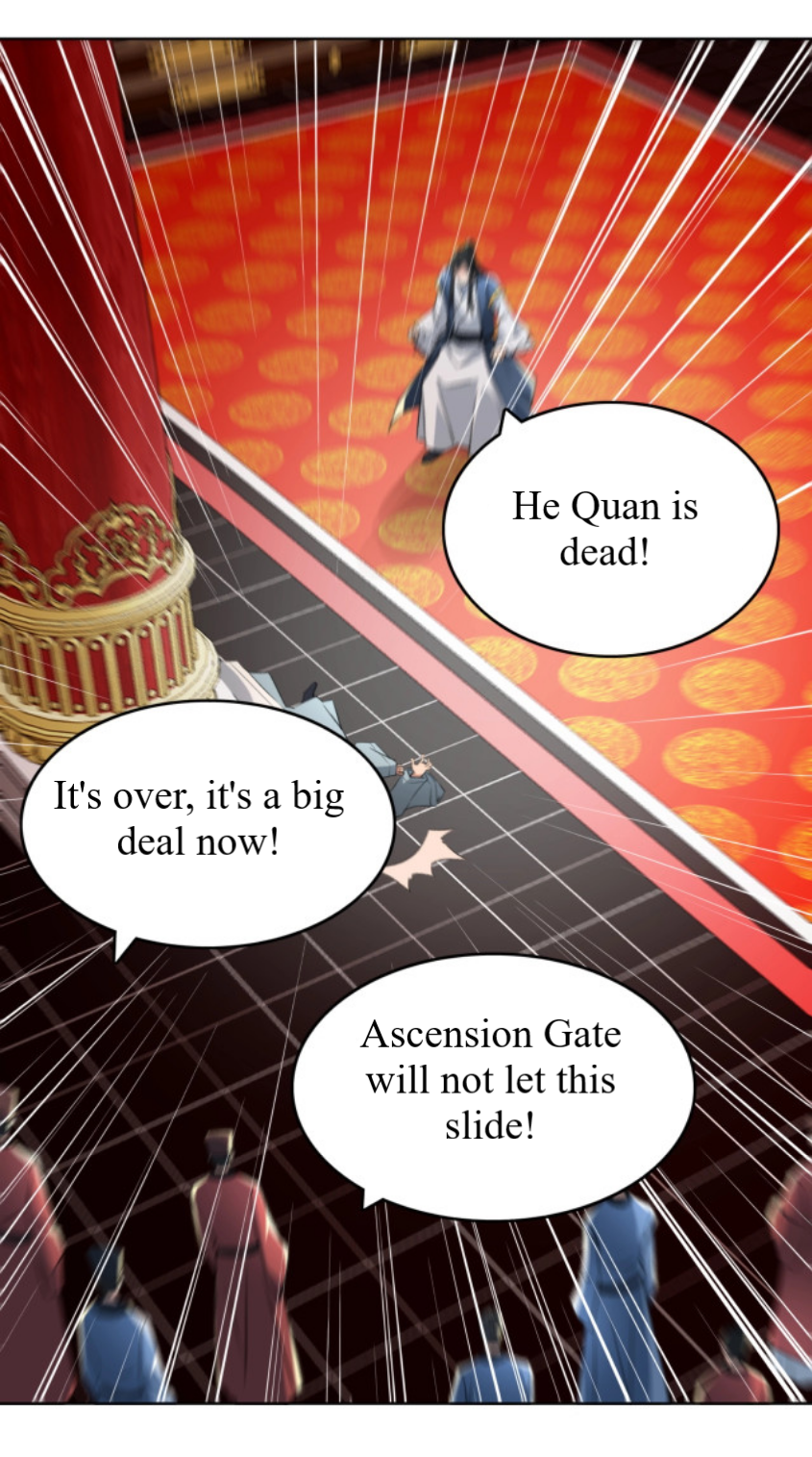 If I Don’t Die Soon, I’ll Really Become Invincible! Ch. 4 第15页