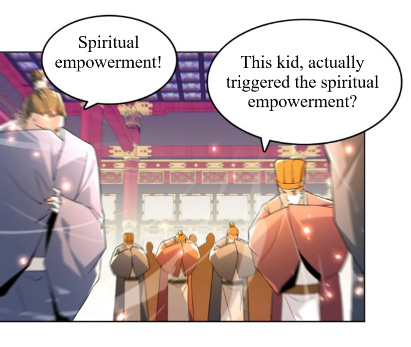If I Don’t Die Soon, I’ll Really Become Invincible! Ch. 4 第3页