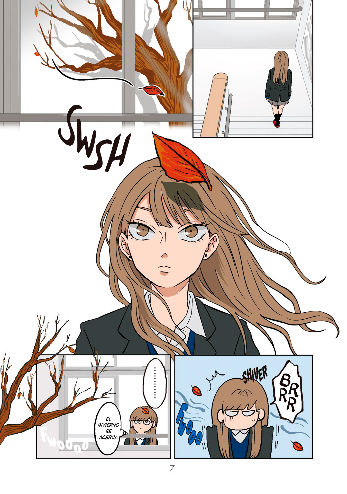 Koori no Jouheki (Book Version) Vol. 1 Ch. 1 第8页
