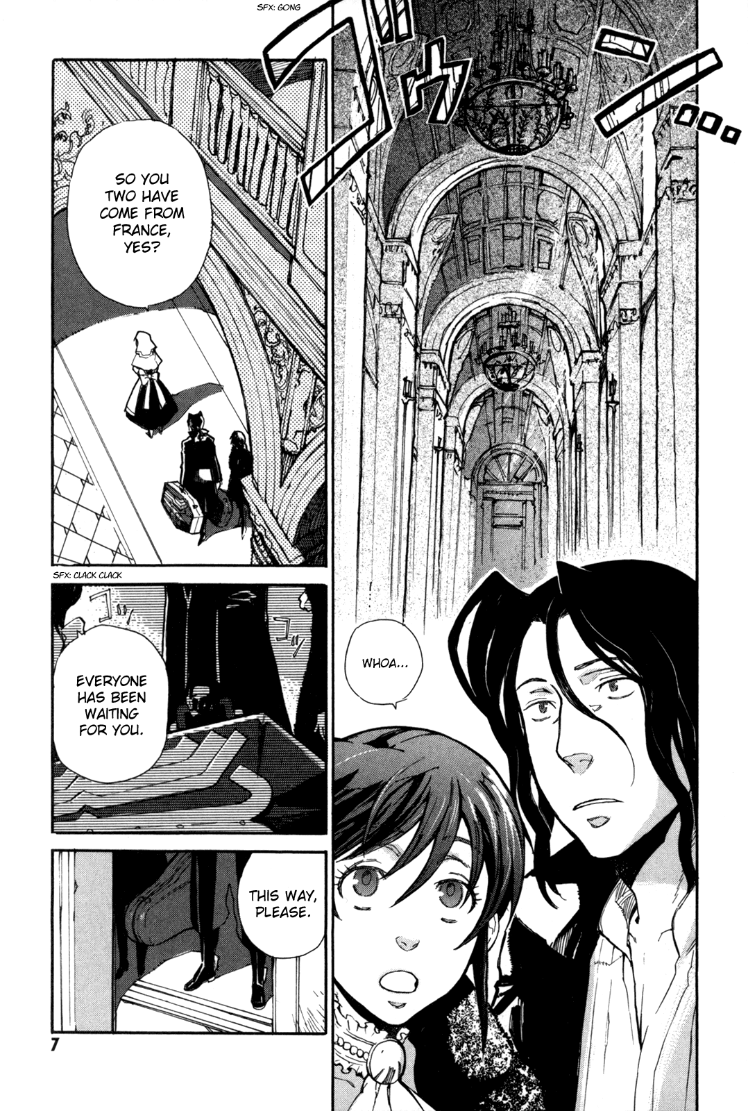BLOOD+ A 第8页