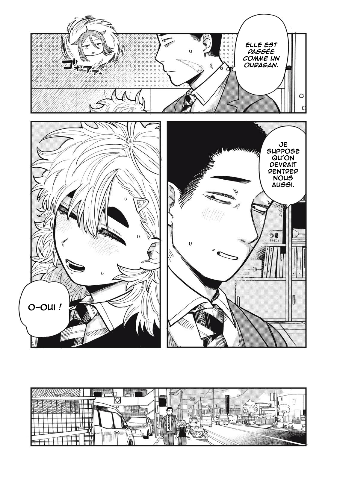 Kimi wa Ore no Yasashikunai Haru Vol. 1 Ch. 5 第14页