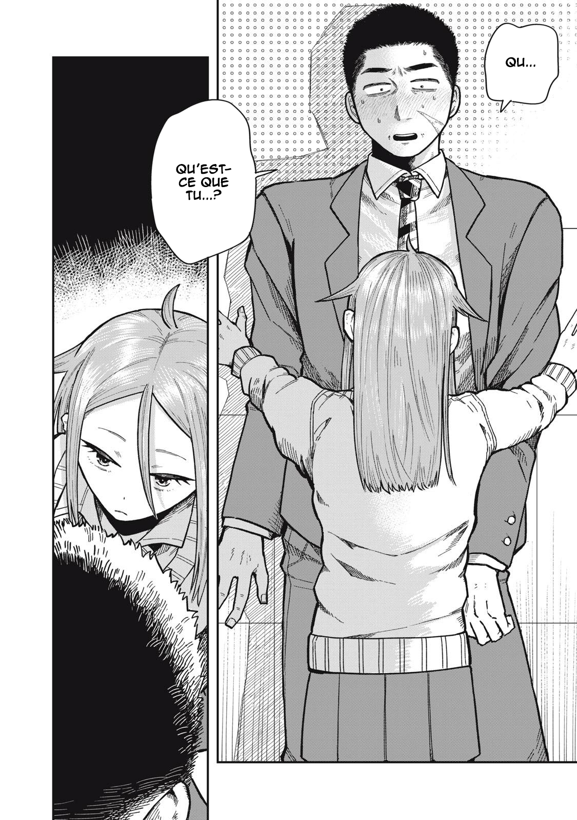 Kimi wa Ore no Yasashikunai Haru Vol. 1 Ch. 5 第3页