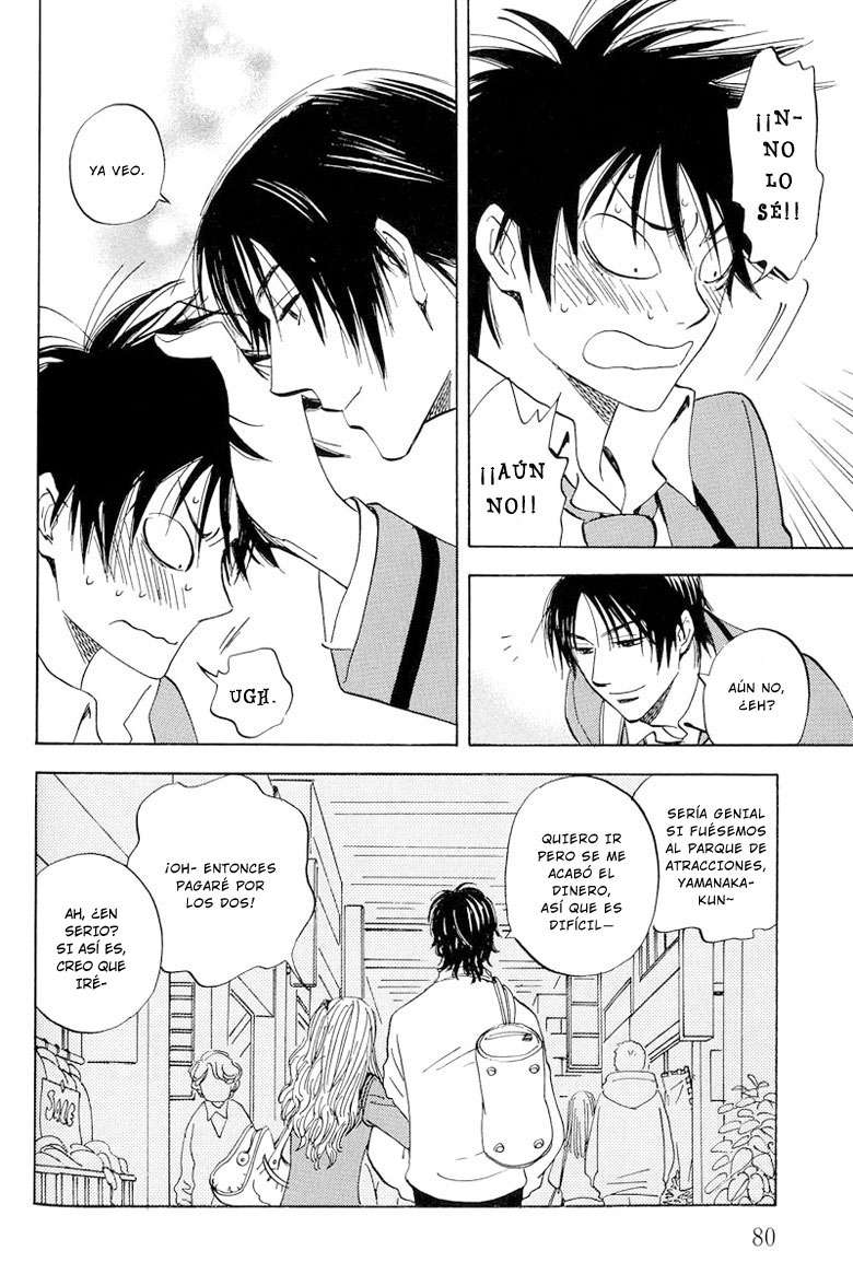 Aitsu no Daihonmei Vol. 1 Ch. 3 第12页