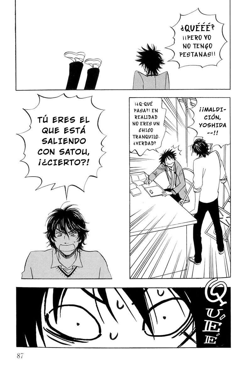 Aitsu no Daihonmei Vol. 1 Ch. 3 第19页
