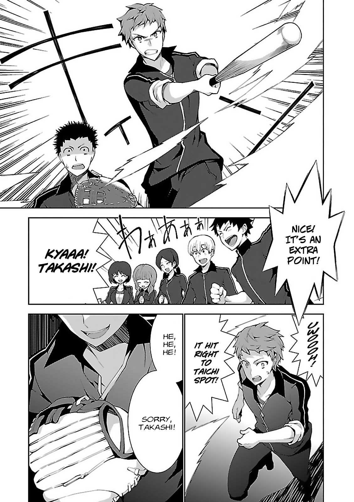 Isekai Cheat Magician 第5页