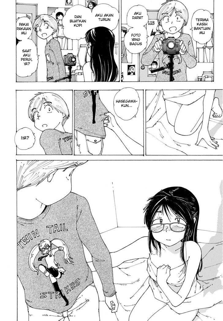 Mysterious Girlfriend X Vol. 12 Ch. 86 第4页