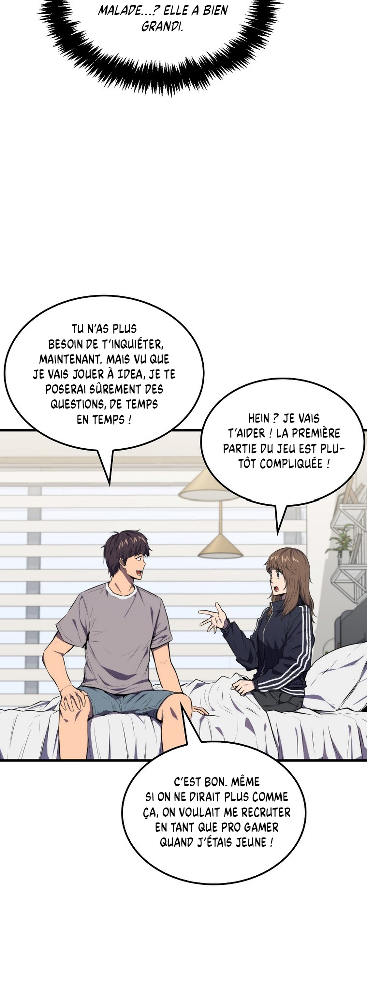 The Slumbering Ranker Vol. 1 Ch. 4 第35页
