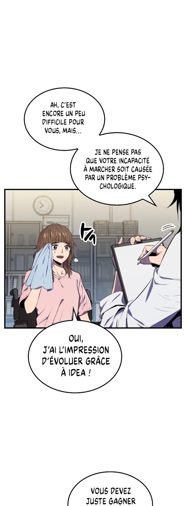The Slumbering Ranker Vol. 1 Ch. 4 第7页