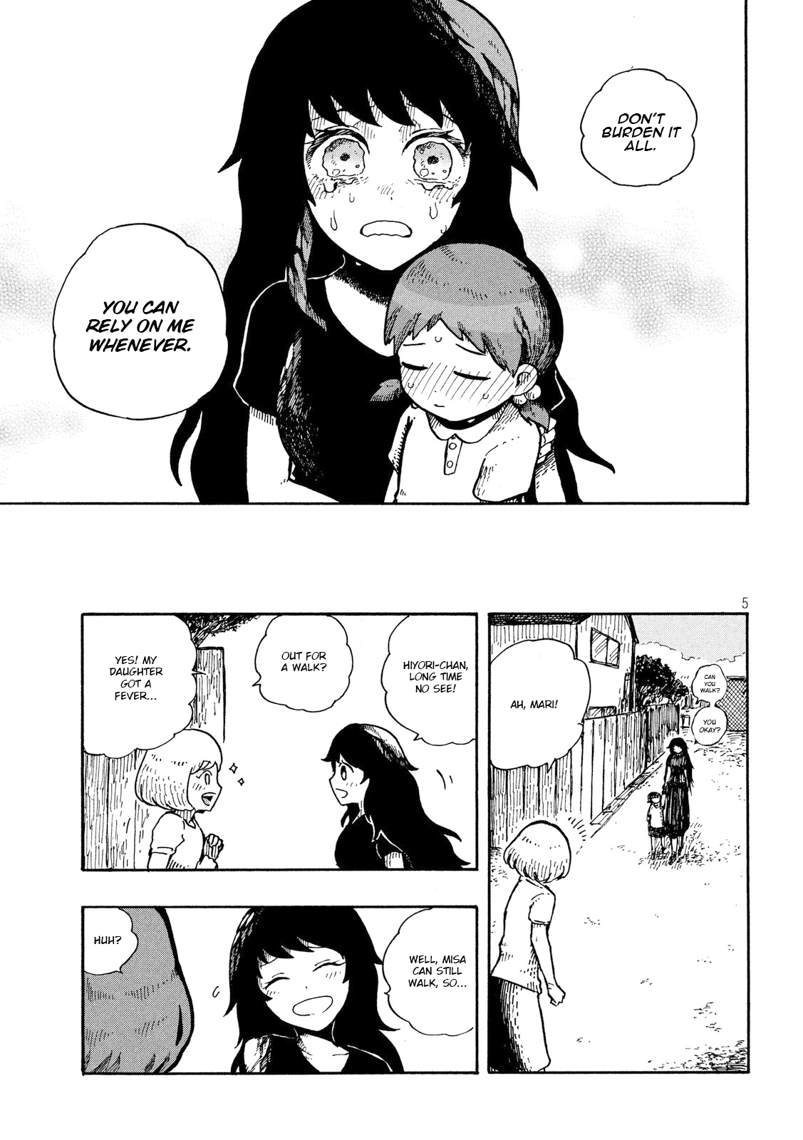 Misa-chan Oneshot 第6页