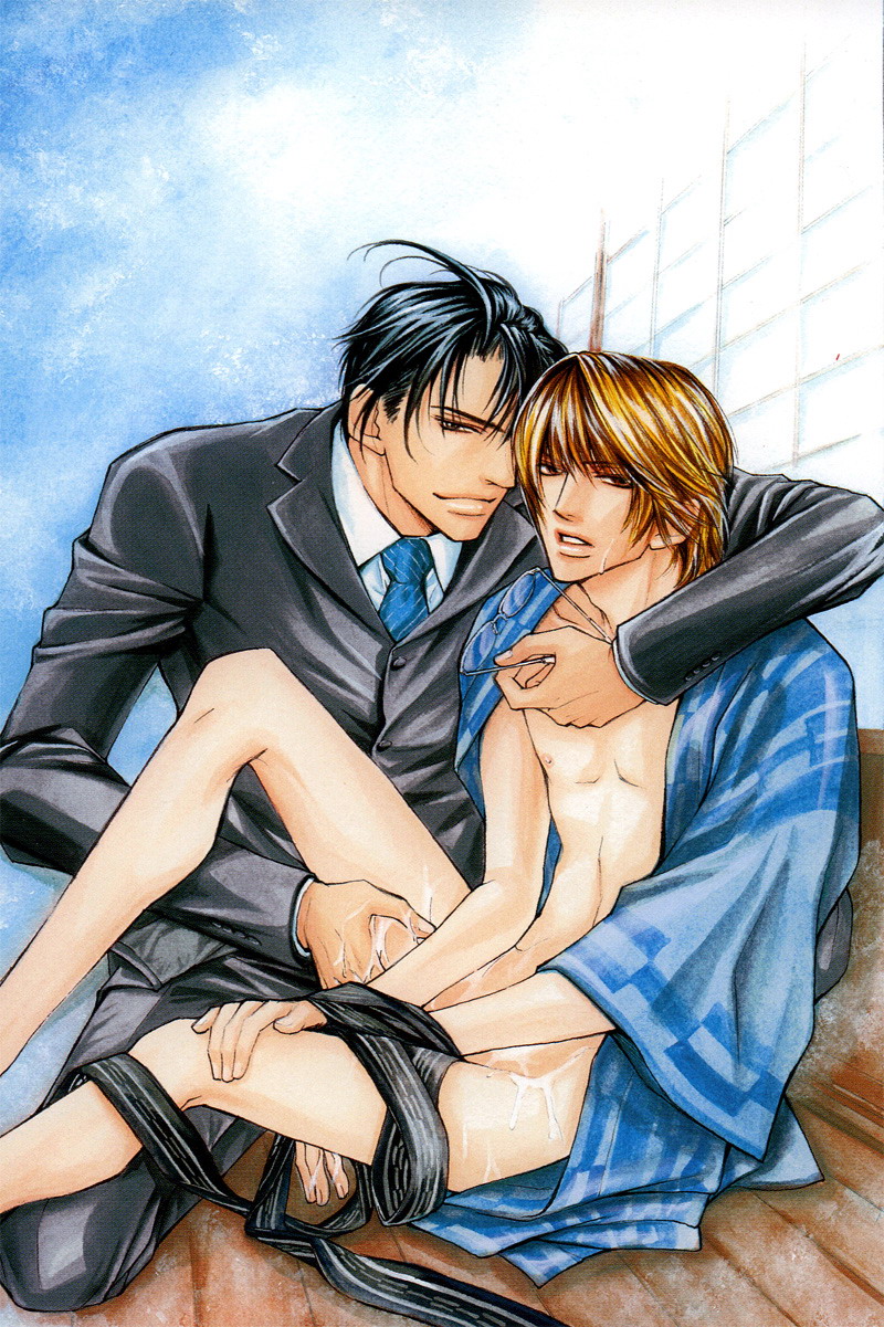 Resistance Passion 第4页