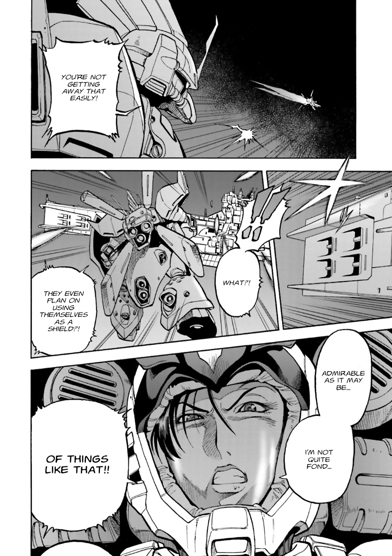 Mobile Suit Gundam 0083 REBELLION Land of Annihilation 第13页