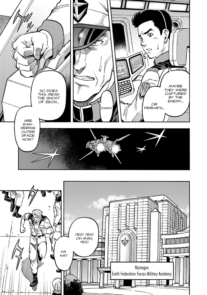 Mobile Suit Gundam 0083 REBELLION Land of Annihilation 第16页