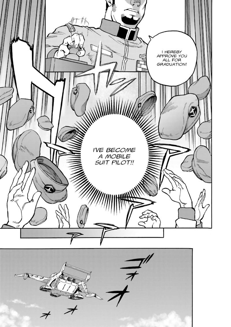 Mobile Suit Gundam 0083 REBELLION Land of Annihilation 第20页