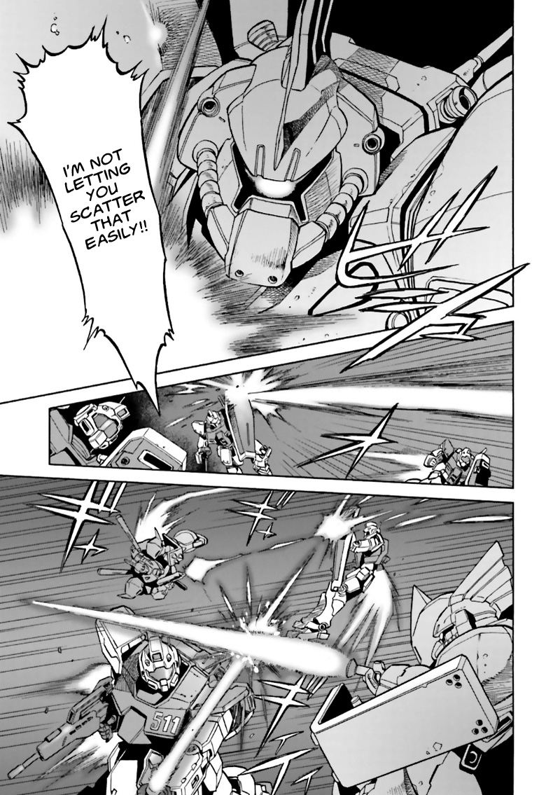Mobile Suit Gundam 0083 REBELLION Land of Annihilation 第4页