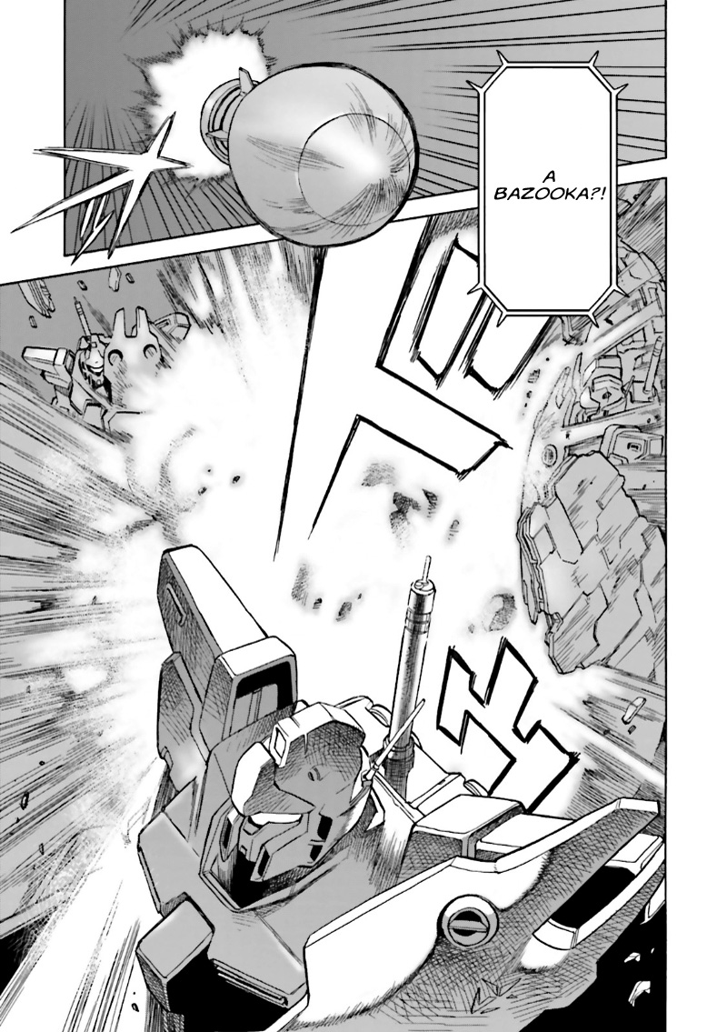 Mobile Suit Gundam 0083 REBELLION Land of Annihilation 第35页