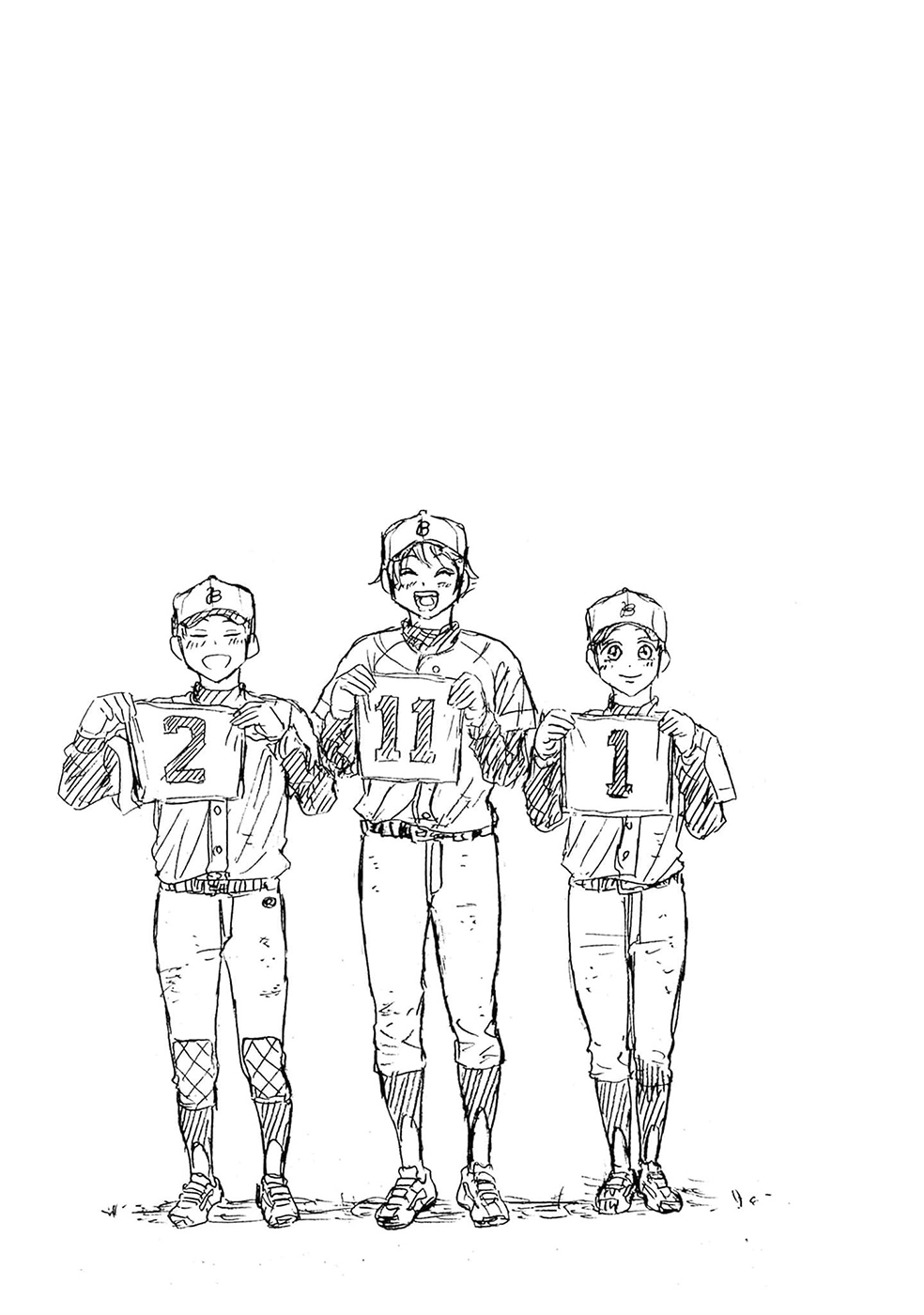 Diamond no Kouzai Chapitre 3 第45页