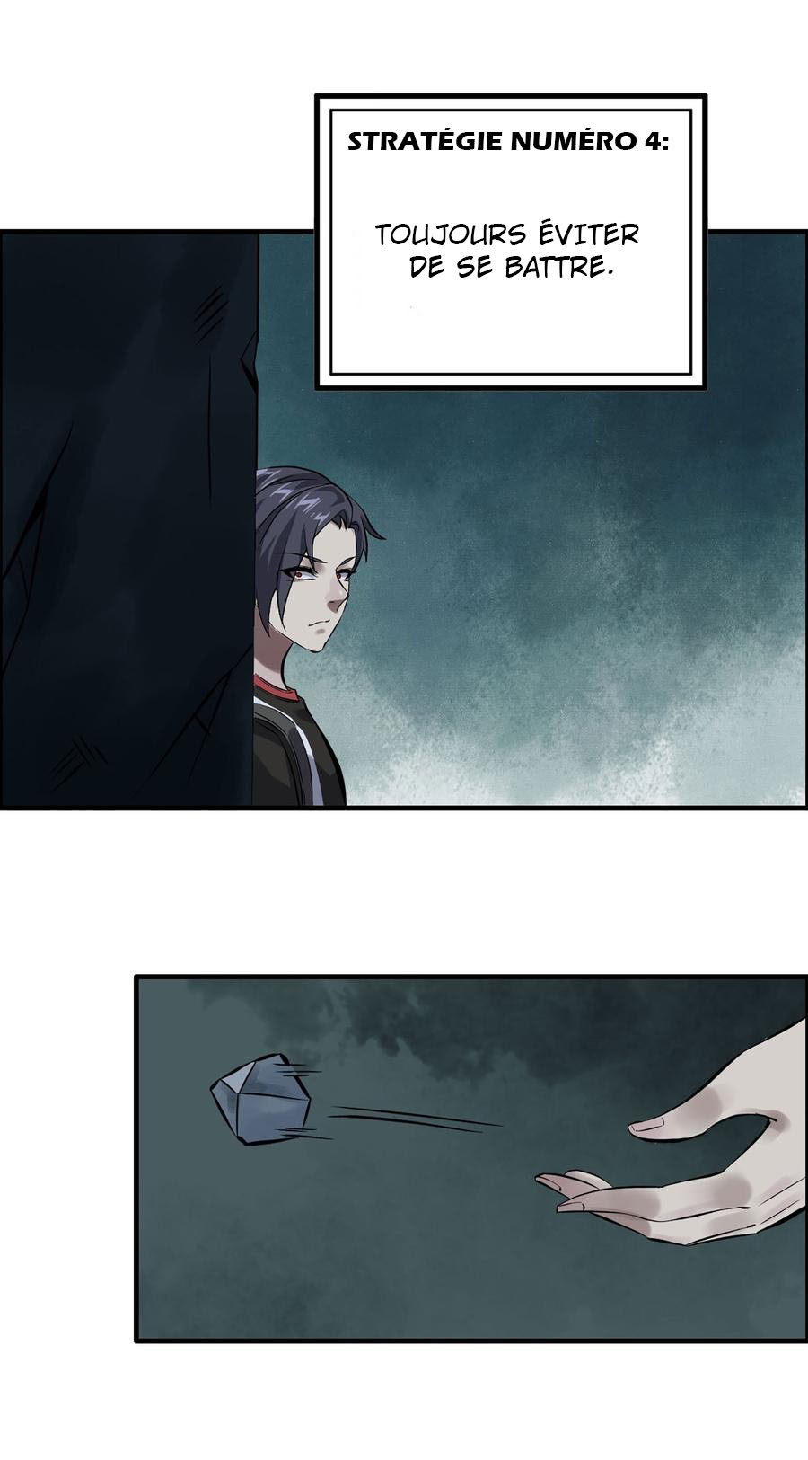 I Am Carrying Gold From the Post-Apocalyptic World Ch. 1 第107页