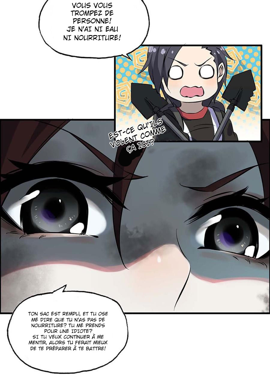 I Am Carrying Gold From the Post-Apocalyptic World Ch. 1 第146页