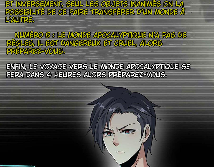 I Am Carrying Gold From the Post-Apocalyptic World Ch. 1 第36页