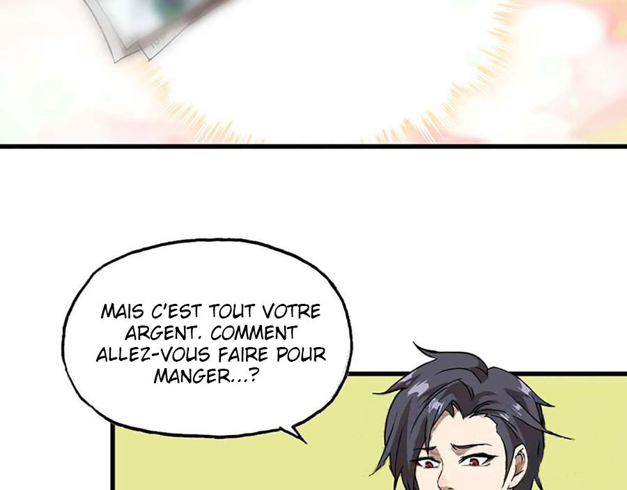 I Am Carrying Gold From the Post-Apocalyptic World Ch. 1 第51页