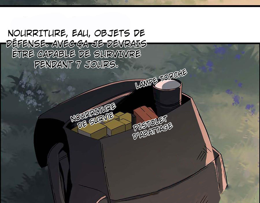 I Am Carrying Gold From the Post-Apocalyptic World Ch. 1 第61页