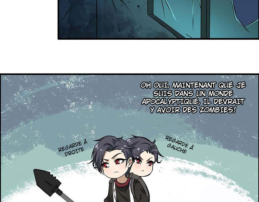 I Am Carrying Gold From the Post-Apocalyptic World Ch. 1 第86页