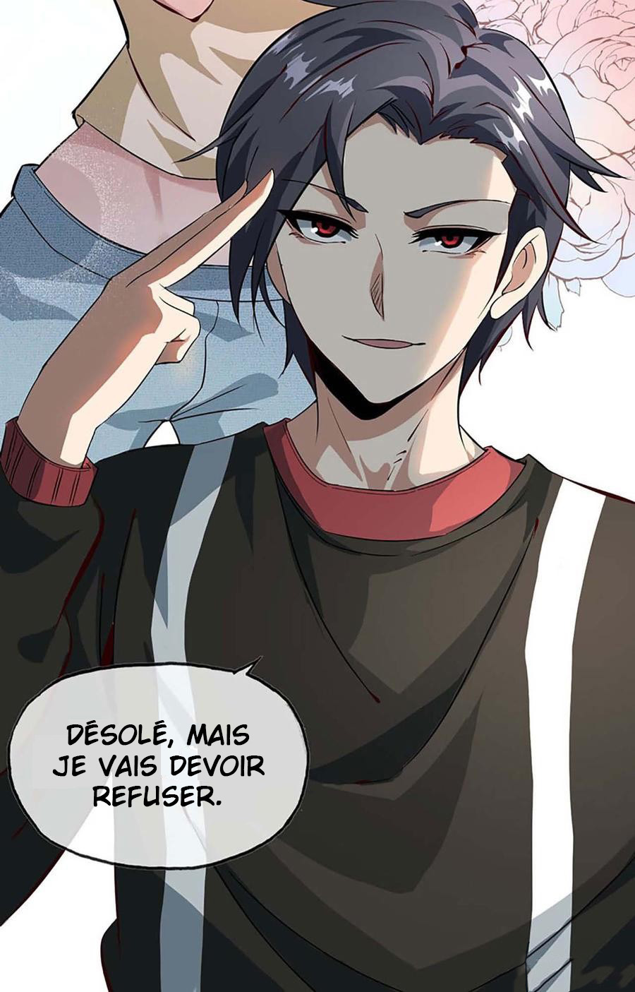 I Am Carrying Gold From the Post-Apocalyptic World Ch. 1 第10页