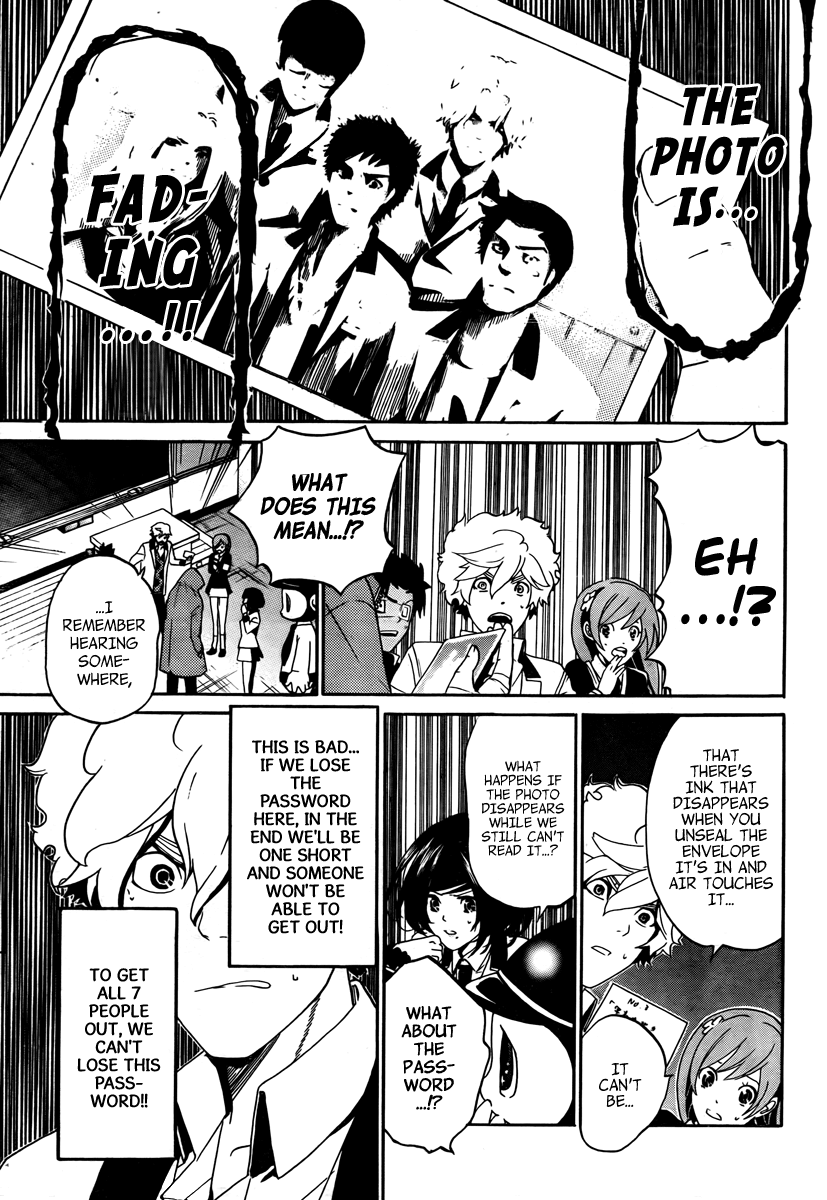 enígmә Invisible 第6页