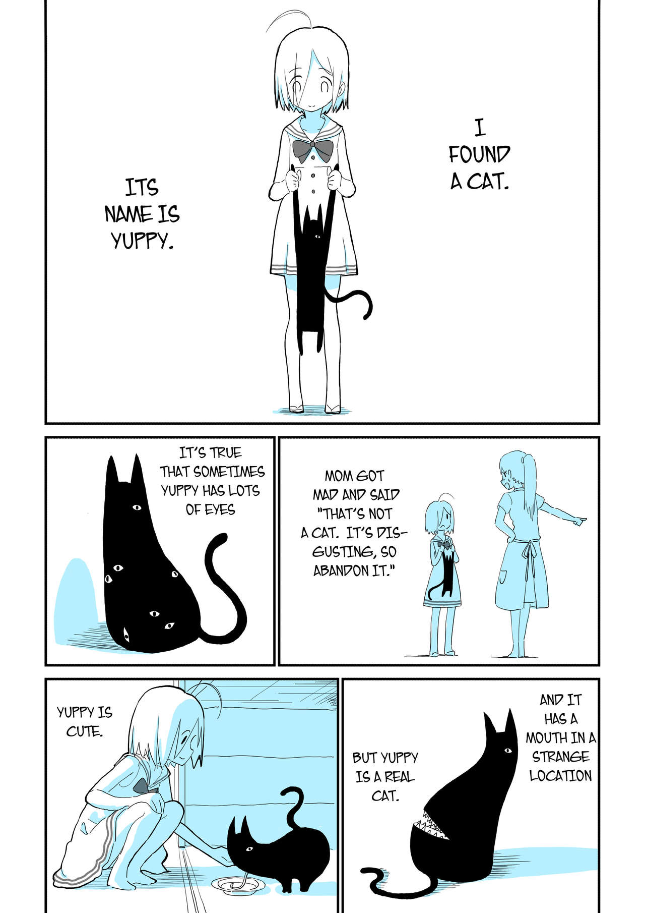 Yuppy 第1页